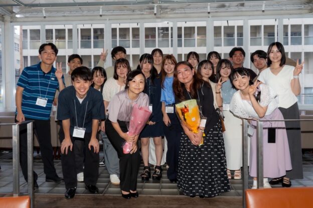 第1回 杉森研究室同窓会